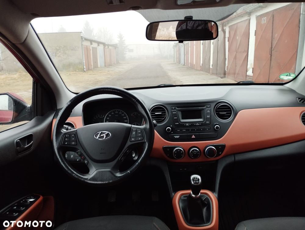 Hyundai i10 1.0 BlueDrive Premium - 6