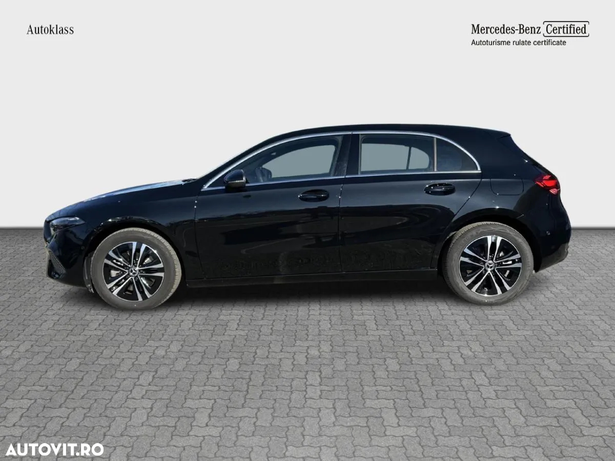 Mercedes-Benz A 200 MHEV 7G-DCT - 3
