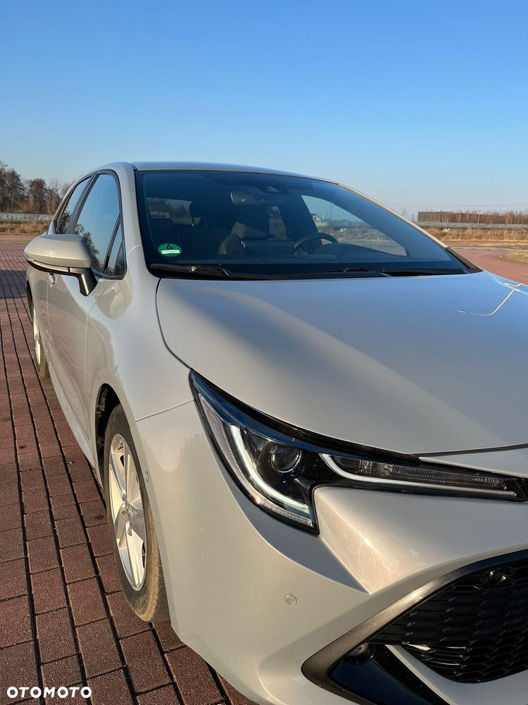 Toyota Corolla - 3