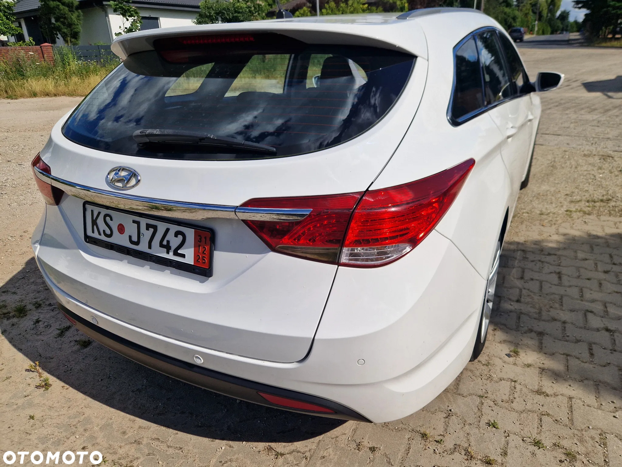 Hyundai i40 Kombi 1.6 Trend - 10