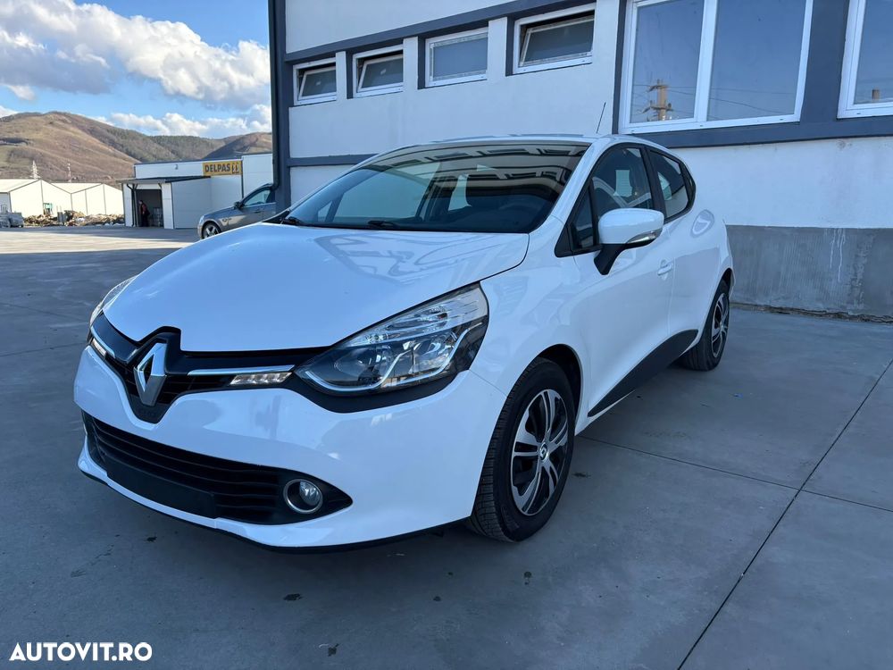 Renault Clio 1.5 dCi Tech`Run - 1