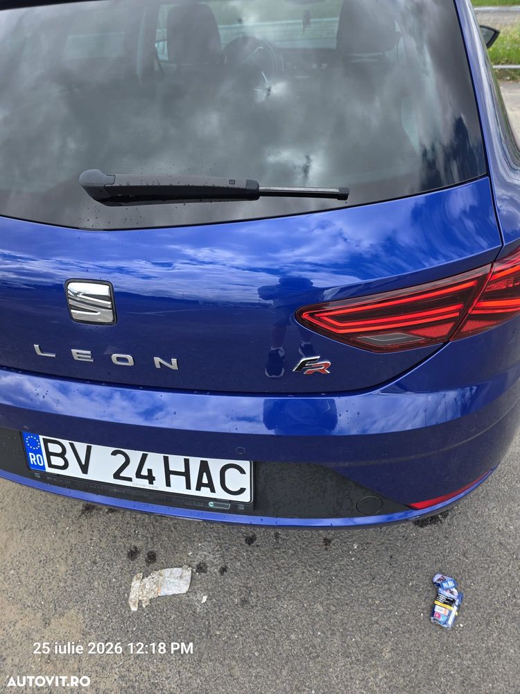 Seat Leon 1.5 TSI FR - 2