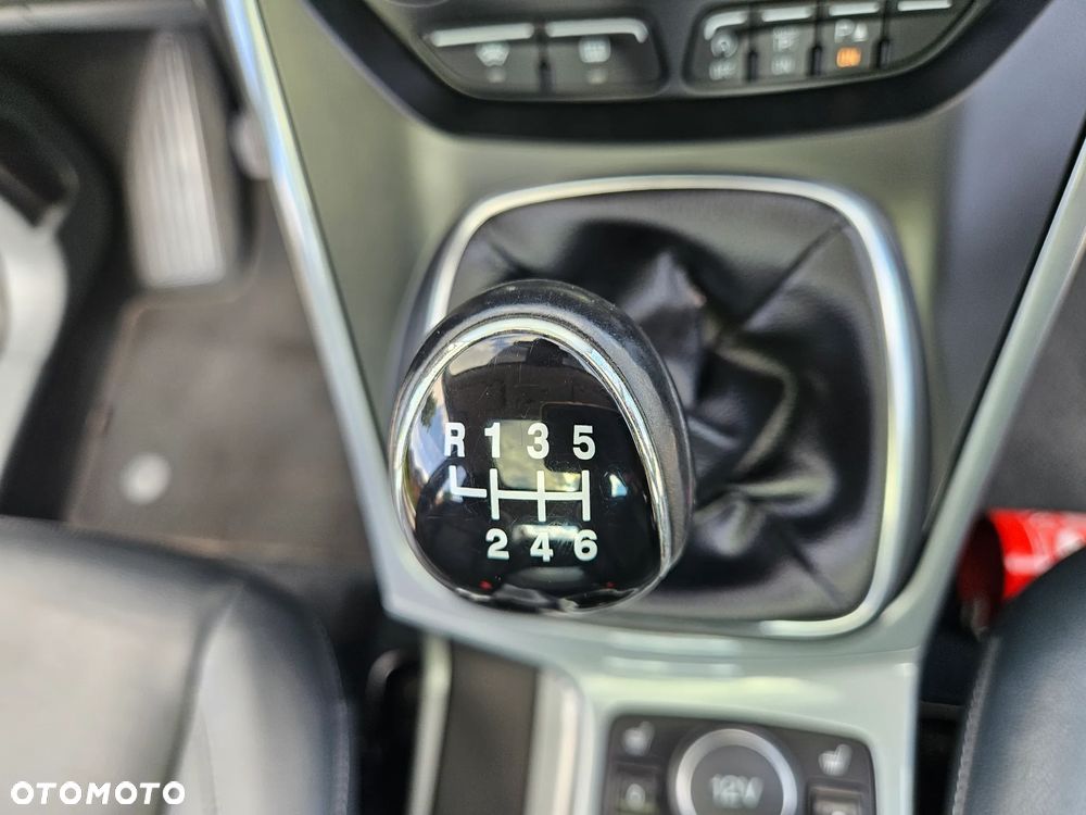 Ford Grand C-MAX 1.0 EcoBoost Start-Stopp-System Titanium - 31