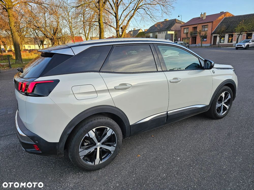 Peugeot 3008 PureTech 130 Stop & Start GPF EAT8 Crossway - 3