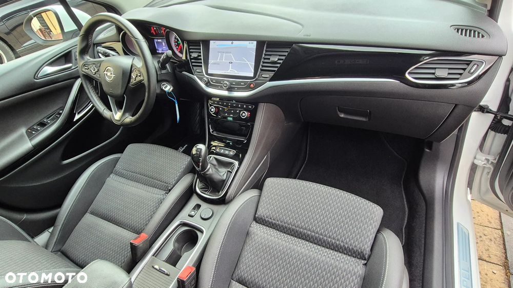 Opel Astra 1.4 Turbo Start/Stop Edition - 24
