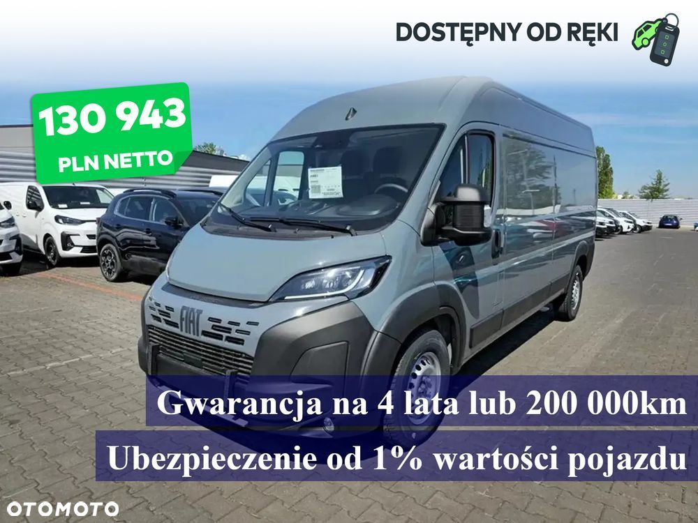 Fiat Ducato Maxi H3-Power L3H2 automat - 2