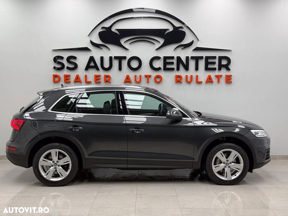 Audi Q5 2.0 TDI Quattro S tronic Design - 10