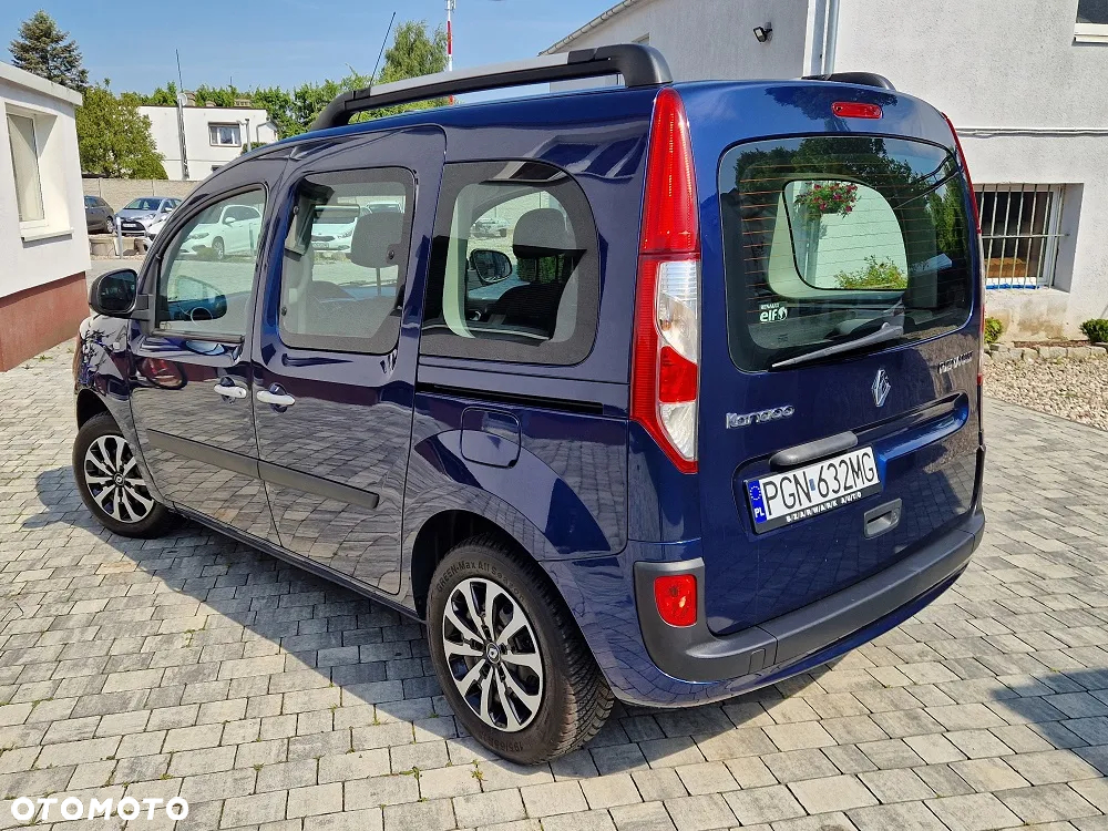 Renault Kangoo 1.5 dCi Limited - 5