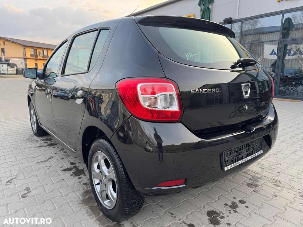 Dacia Sandero TCe 90 S&S Celebration - 3