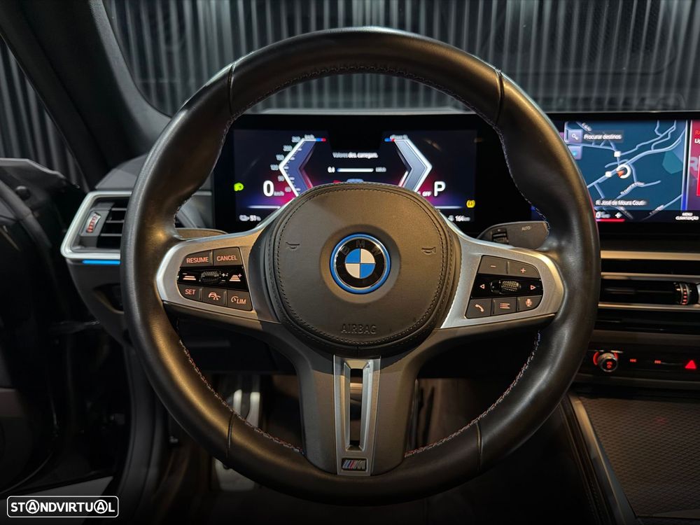 BMW i4 M50 Pack Desportivo M Pro - 23