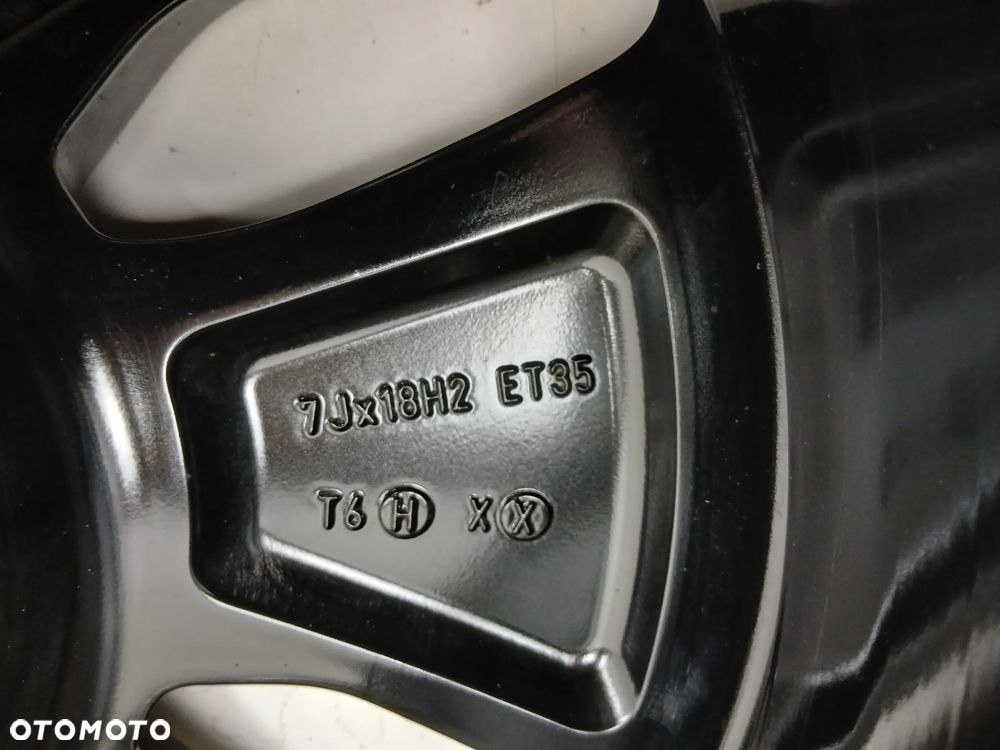 Felga Fiat 600 2023- 7Jx18H2 ET35 4x108 - 5