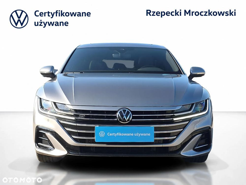 Volkswagen Arteon 2.0 TDI SCR DSG R-Line - 10