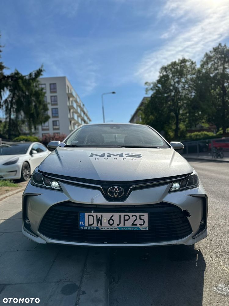 Toyota Corolla 1.6 Comfort - 18