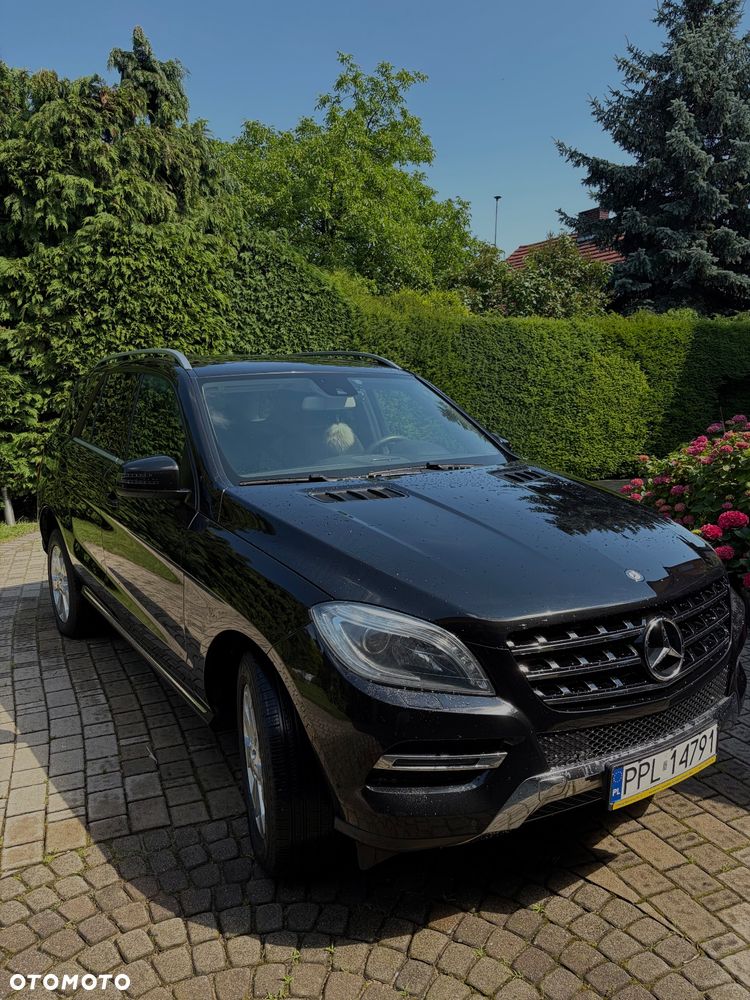 Mercedes-Benz ML 350 BlueTEC 4-Matic - 2