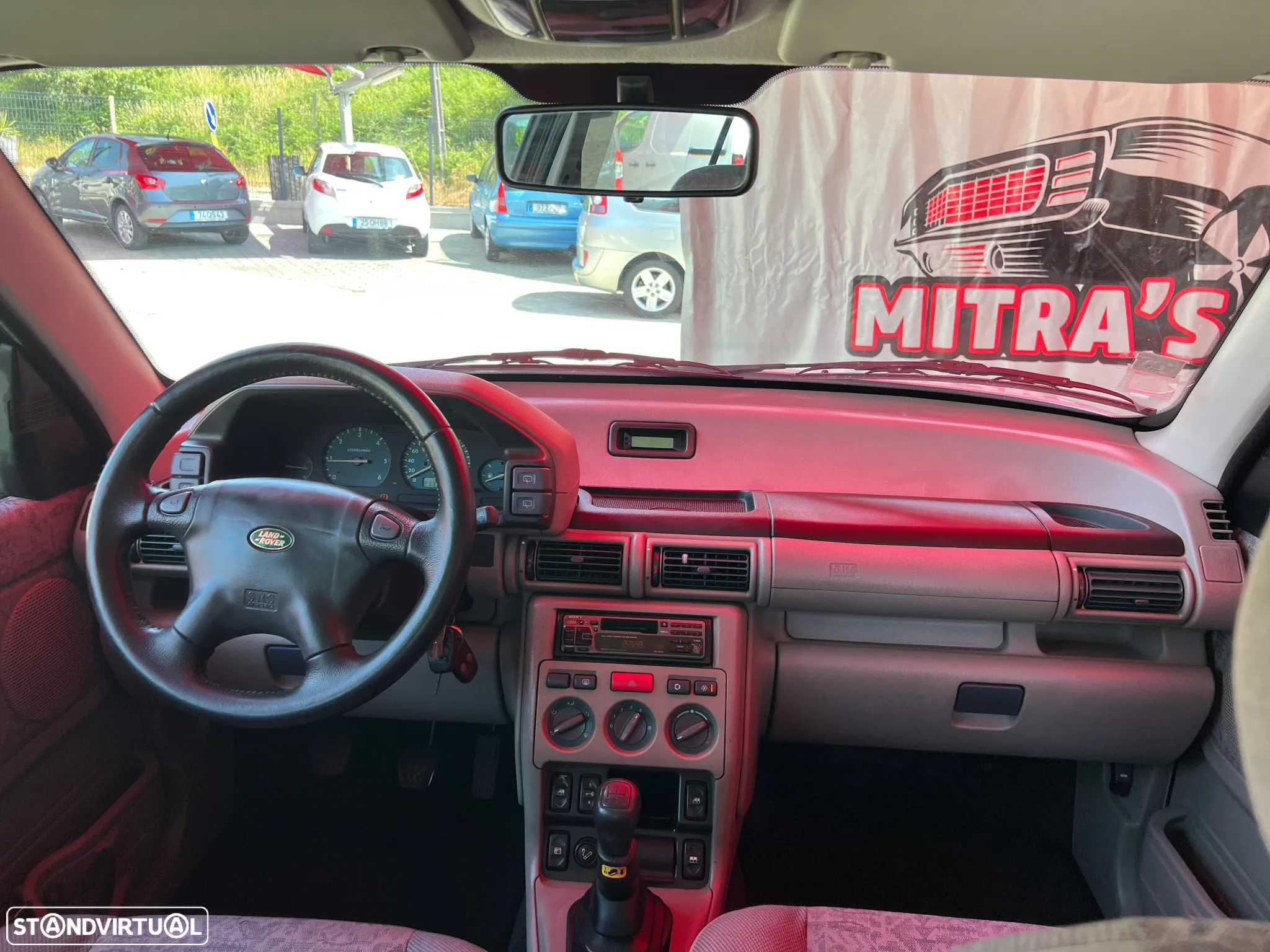 Land Rover Freelander 2.0 di - 6