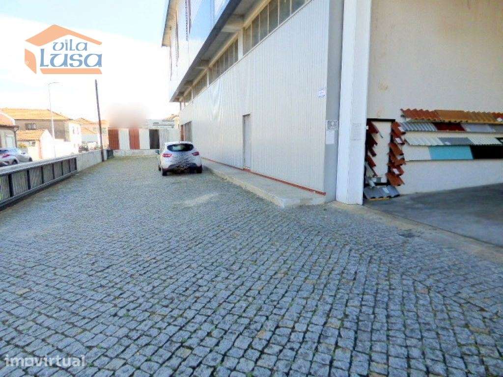 Armazém 8.000 m2 de área coberta Vila Nova de Gaia - Grande imagem: 3/20