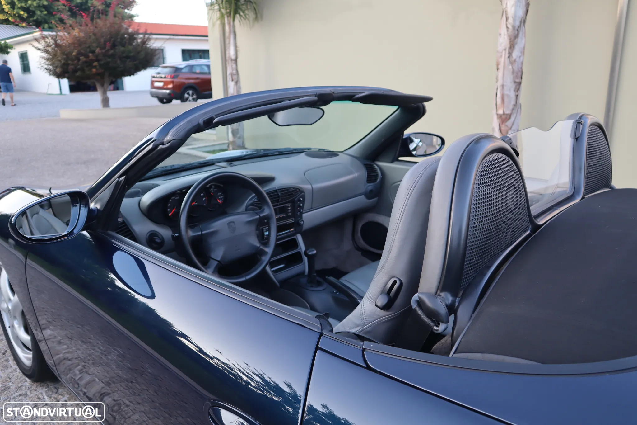 Porsche Boxster 2.5 - 44
