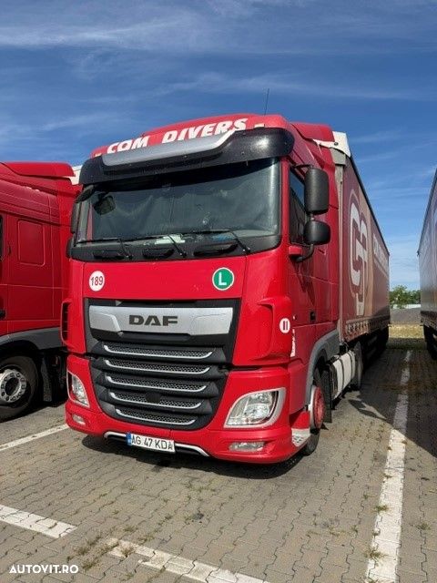 DAF XF - 1