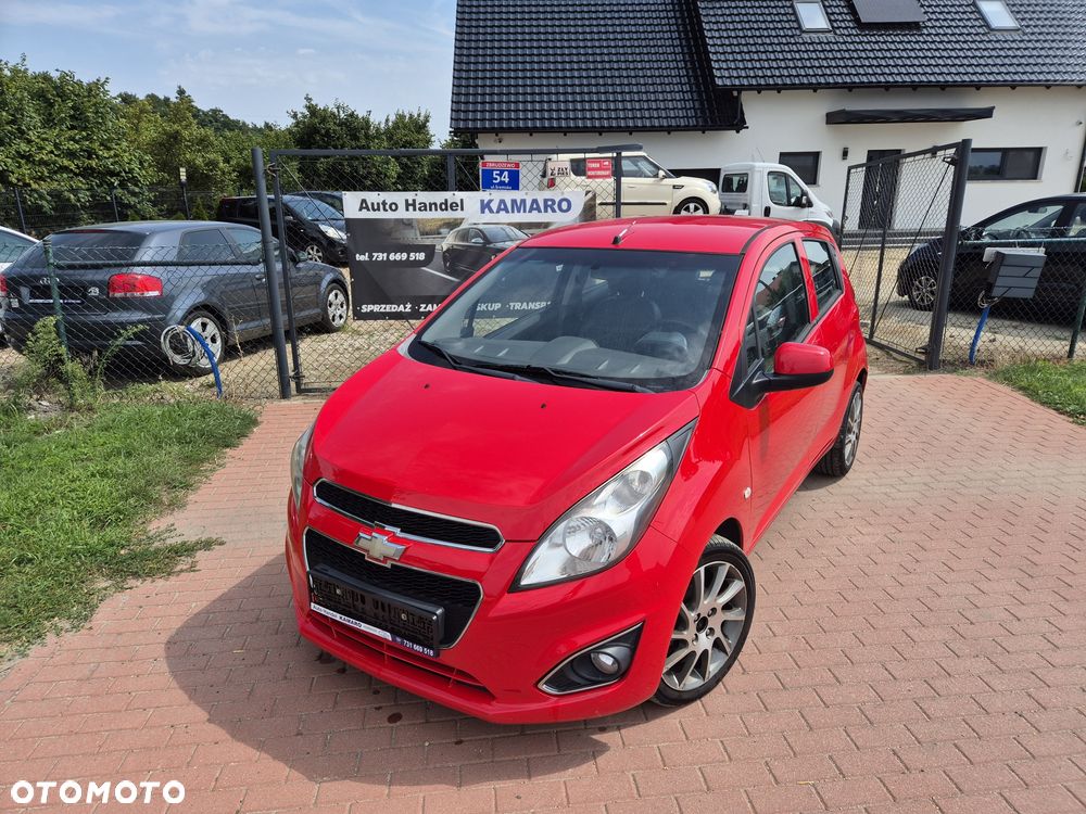 Chevrolet Spark - 1
