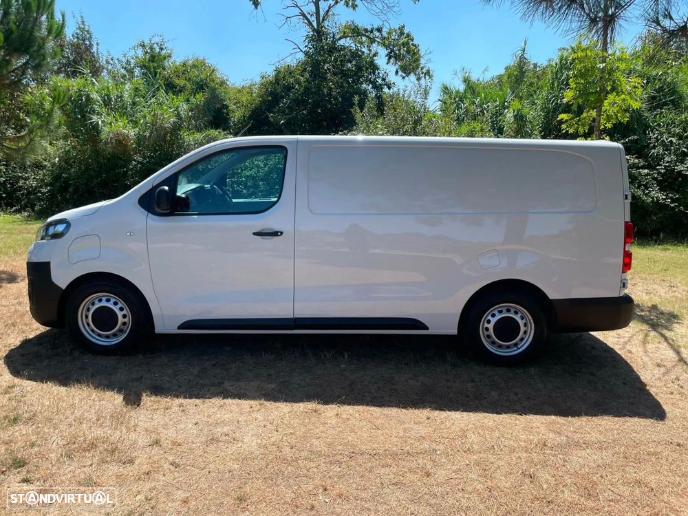 Fiat e-Scudo L3 (75-kWh) - 26
