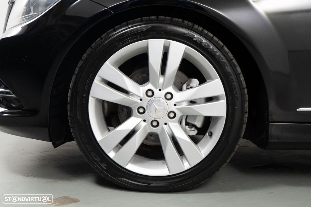 Mercedes-Benz C 250 CDi Avantgarde BE - 16