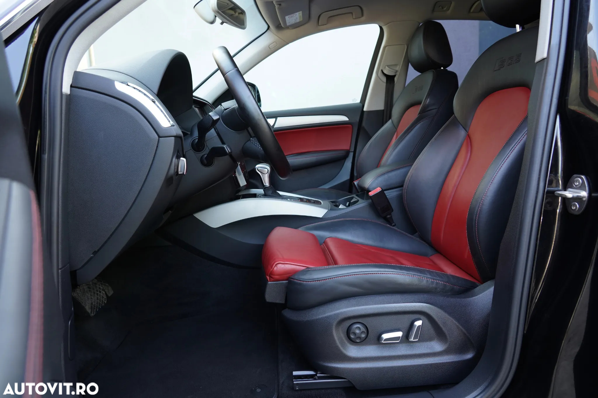 Audi Q5 2.0 TDI Quattro Stronic - 9