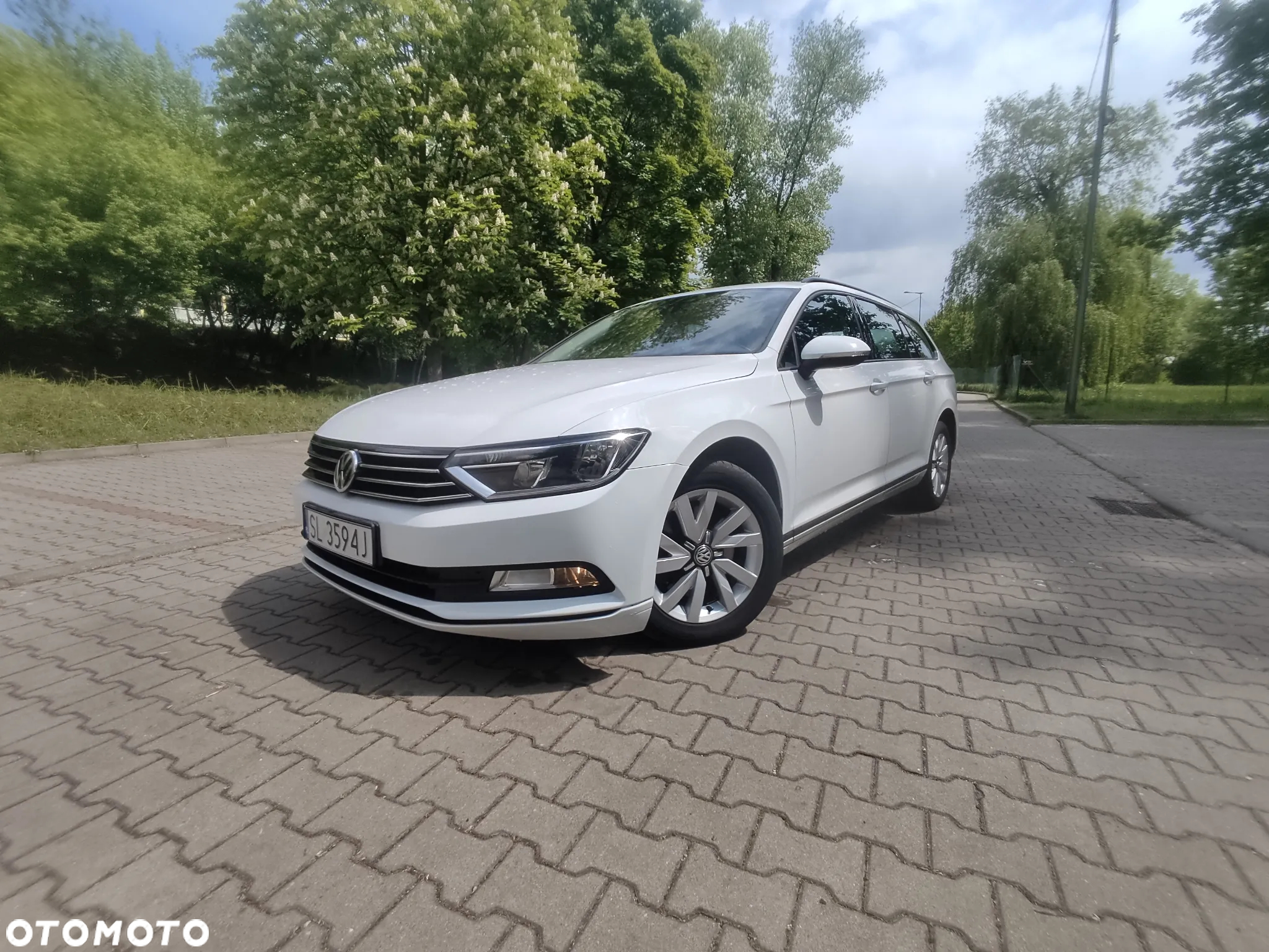 Volkswagen Passat 2.0 TDI BMT Comfortline - 3