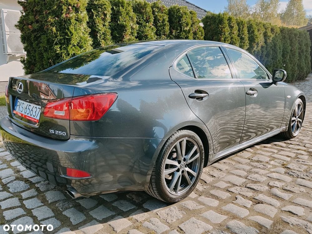 Lexus IS 250 Prestige - 6