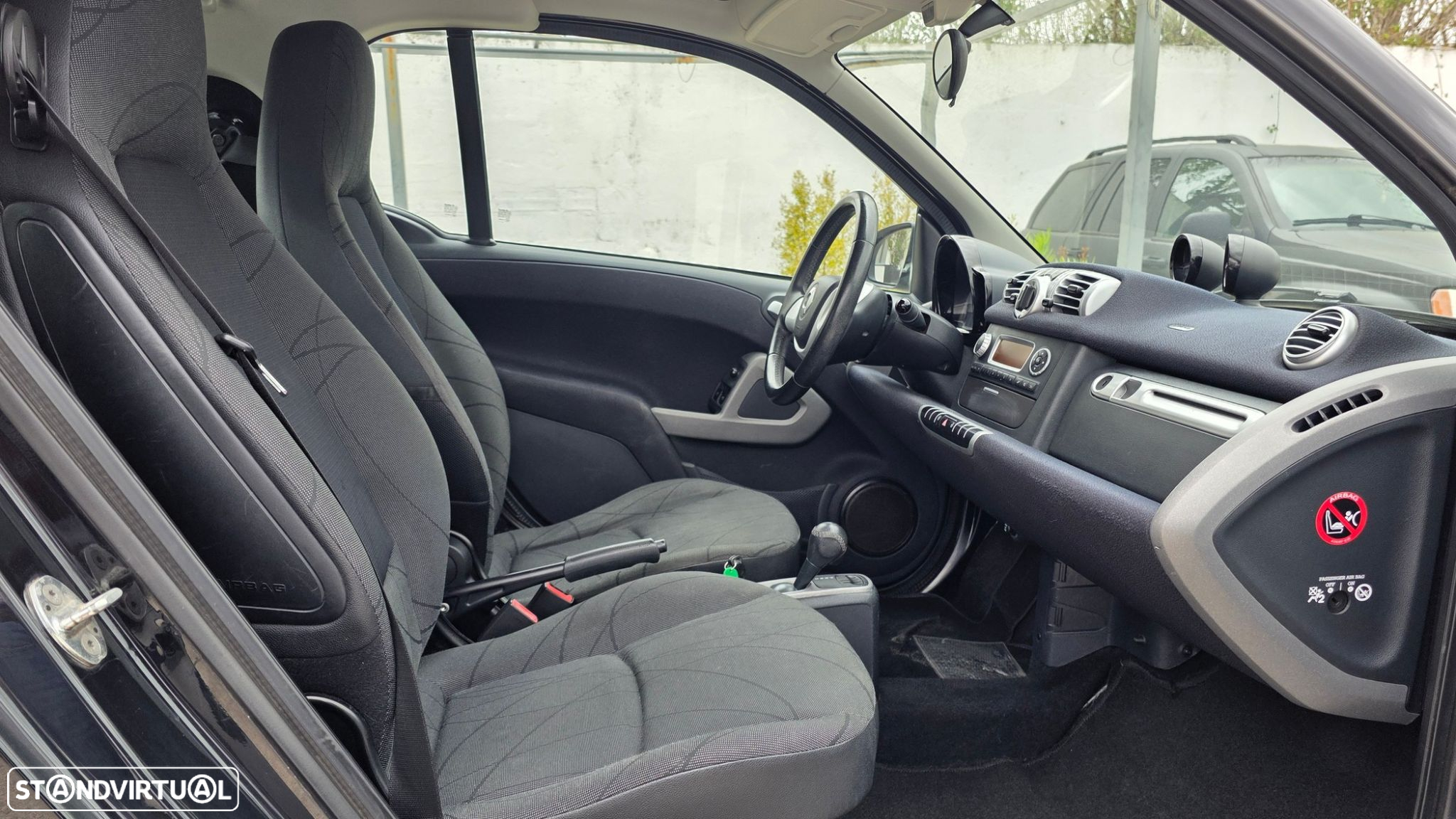 Smart ForTwo Coupé Electric Drive Passion - 10