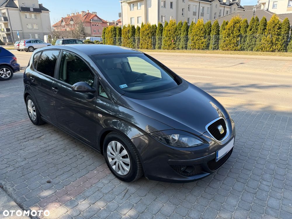 Seat Altea 1.9 TDI Reference - 3