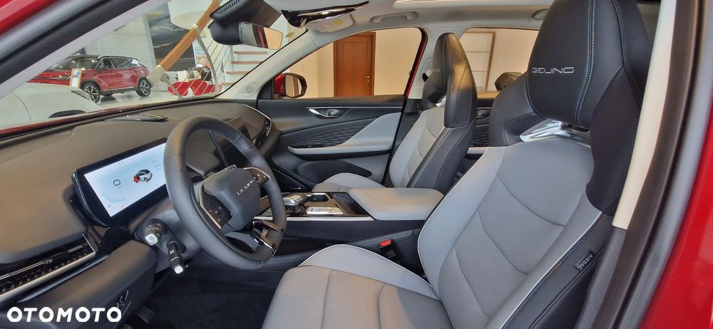 BAIC 5 Beijing 1.5T Business DCT - 12