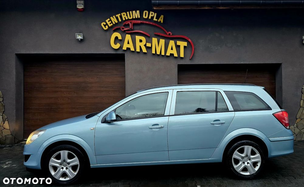 Opel Astra 1.6 Innovation - 5