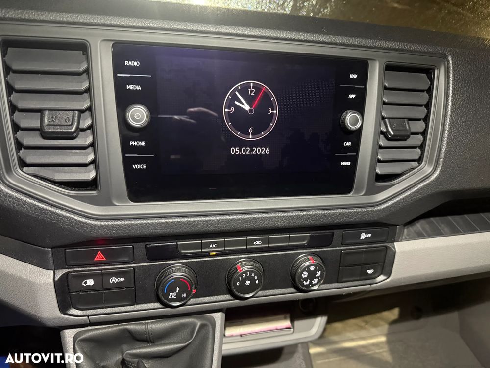 Volkswagen CRAFTER - 13