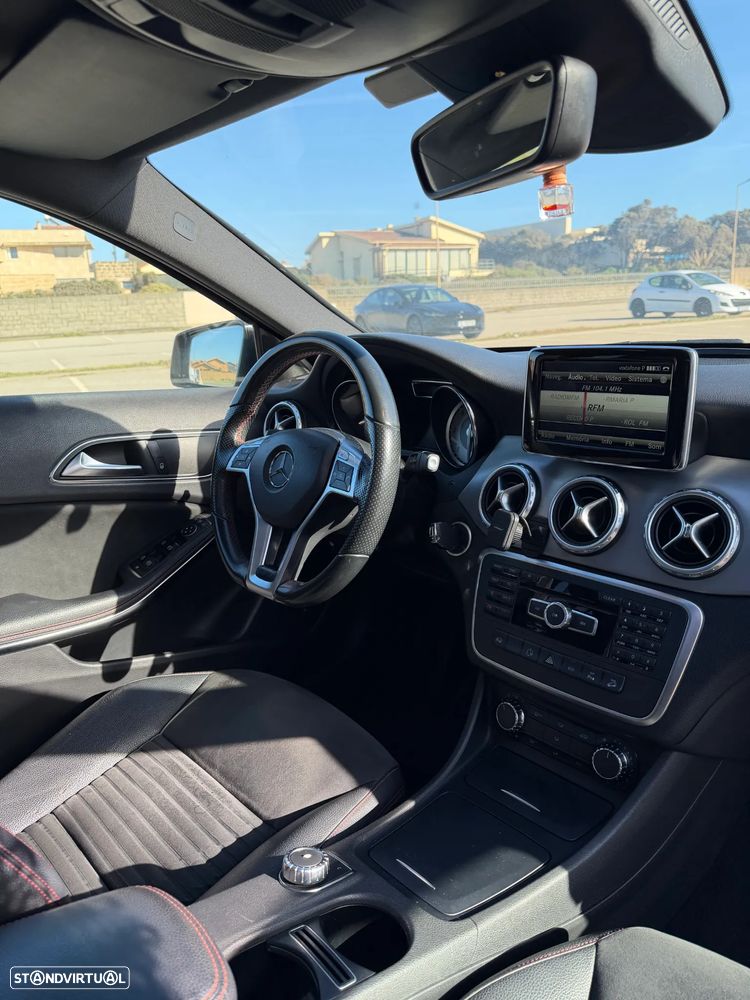 Mercedes-Benz GLA 220 CDI AMG Line 4-Matic - 6