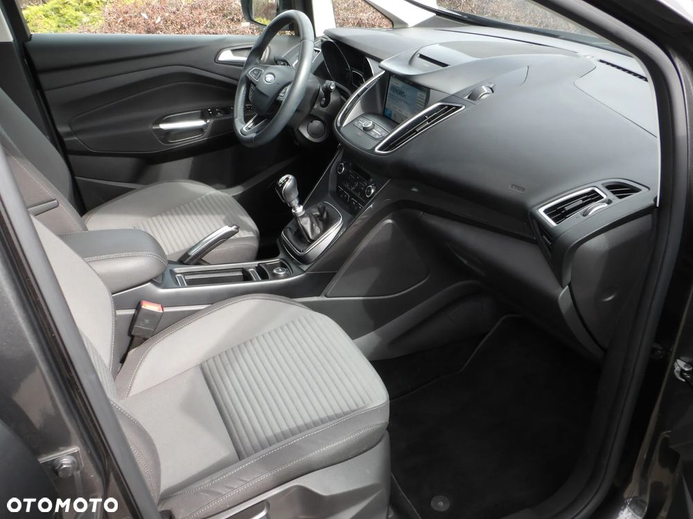 Ford C-MAX 1.5 EcoBoost Titanium ASS - 14