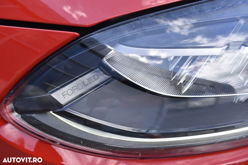 Ford Fiesta 1.0 EcoBoost mHEV Trend Connected - 39