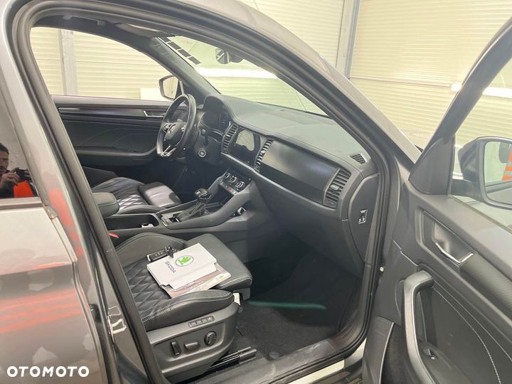 Skoda Kodiaq 2.0 TDI 4x4 DSG Sportline - 7
