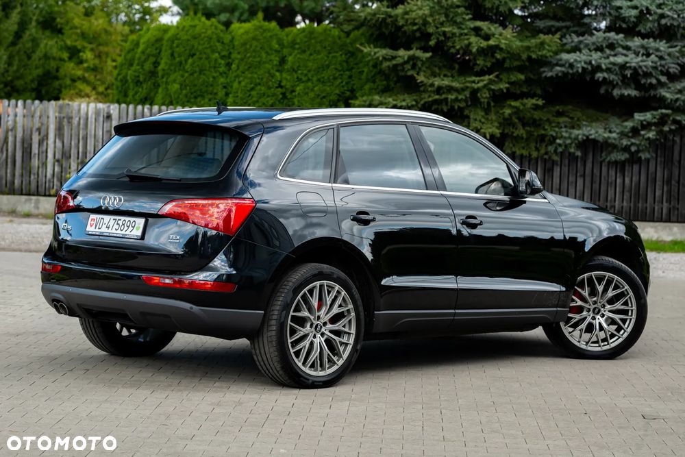 Audi Q5 2012