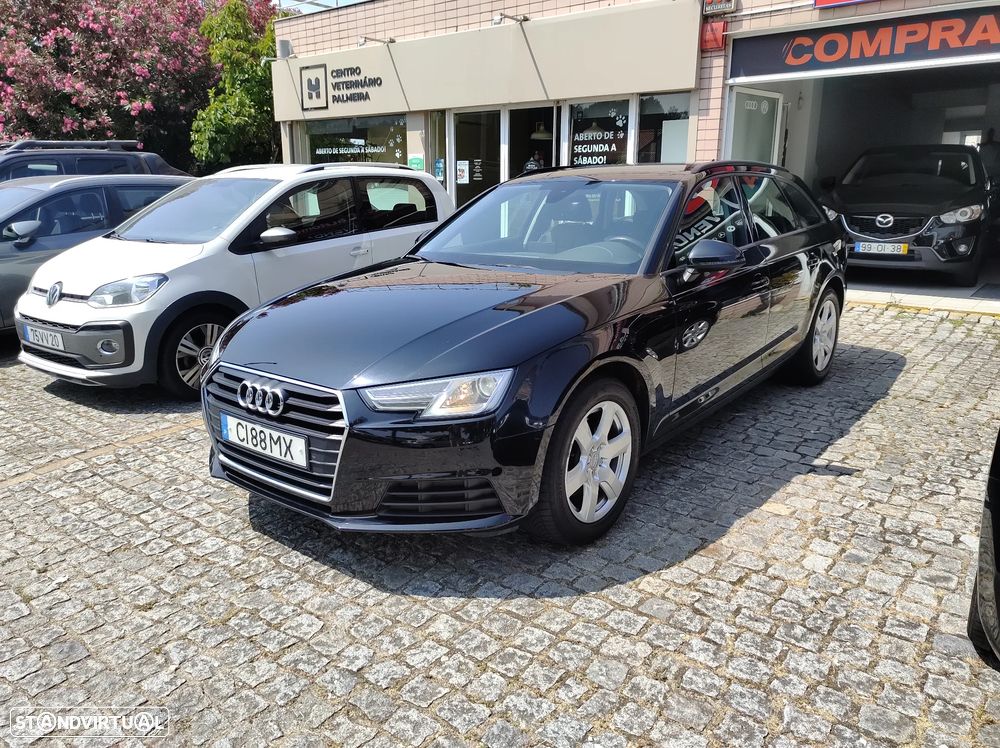 Audi A4 2.0 TDI S tronic design - 5