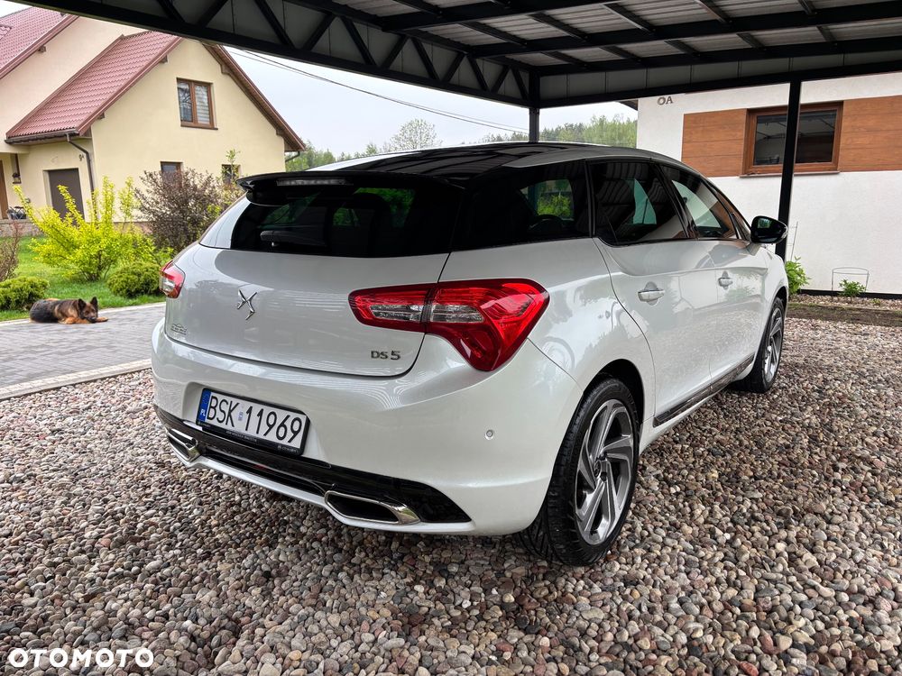 Citroën DS5 2.0 BlueHDi SportChic - 6