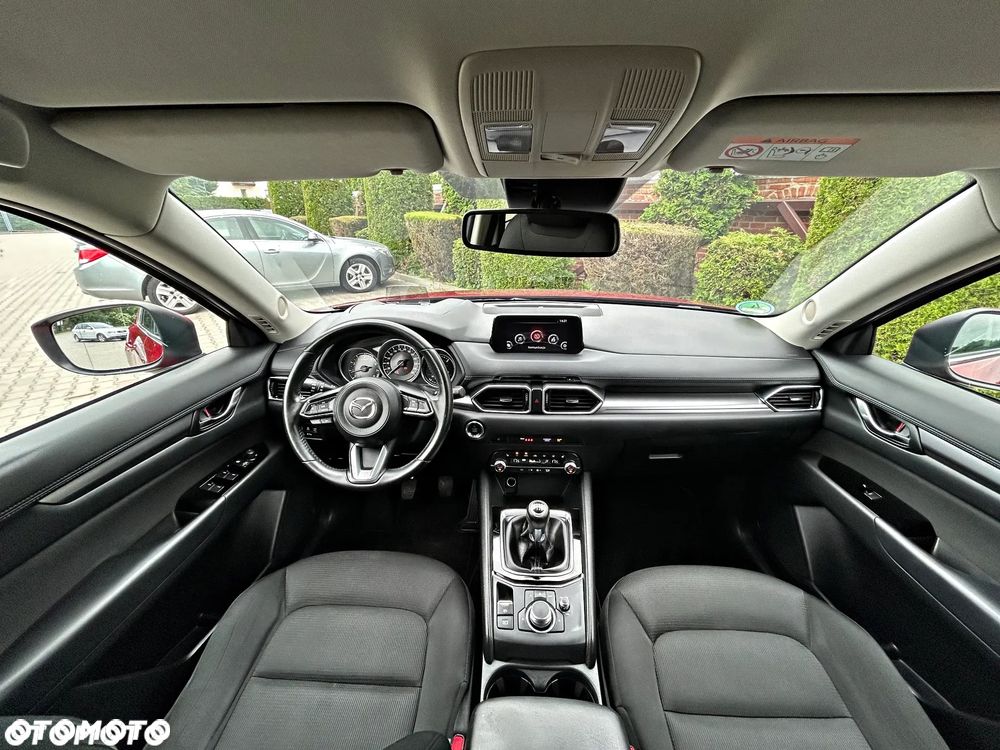 Mazda CX-5 e-SKYACTIV-G 165 Advantage - 12