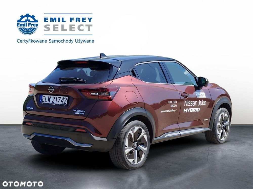 Nissan Juke - 6