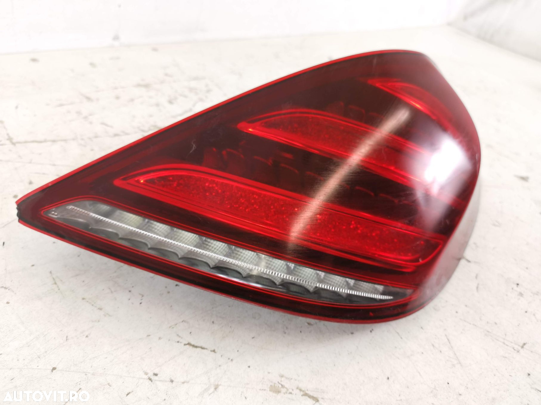 Stop Led Dreapta Mercedes-Benz  S-Class W222 [facelift] [2017 - 2019] - 4