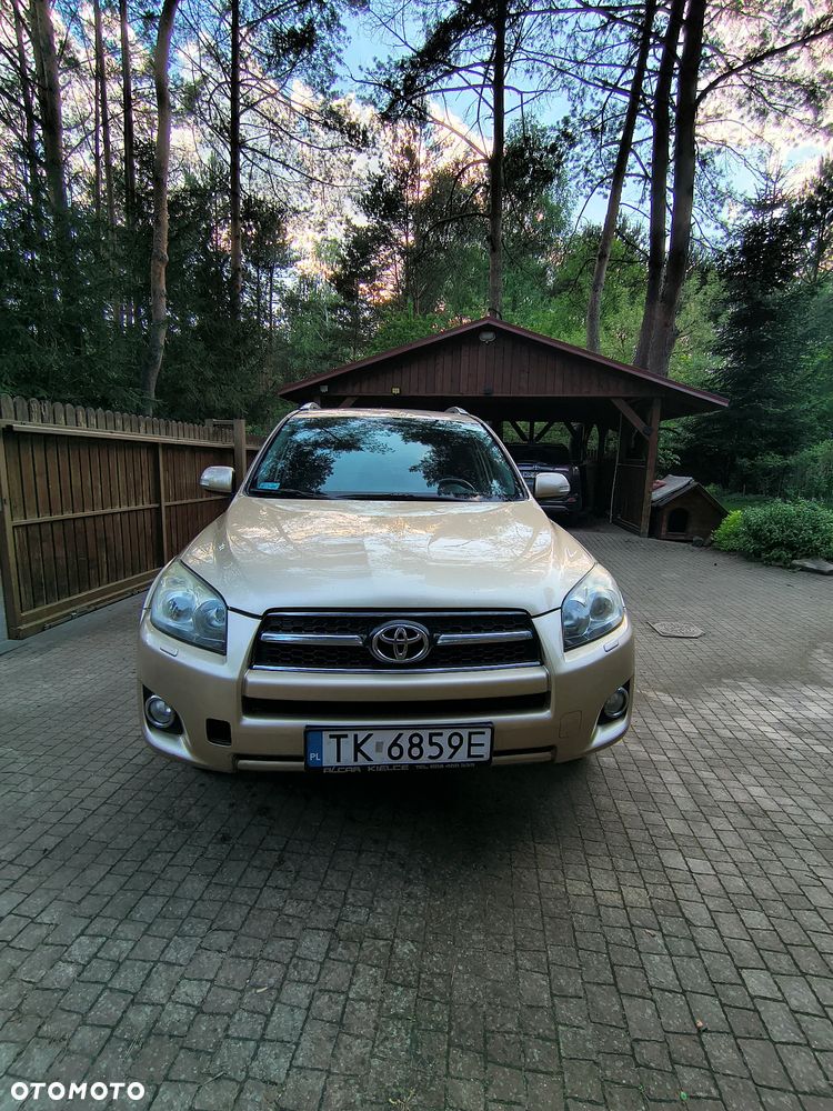 Toyota RAV4 2.2 D-4D X - 7