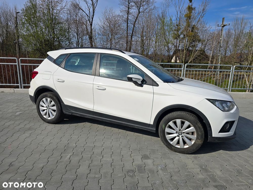 Seat Arona 1.0 TSI OPF Black Edition - 3