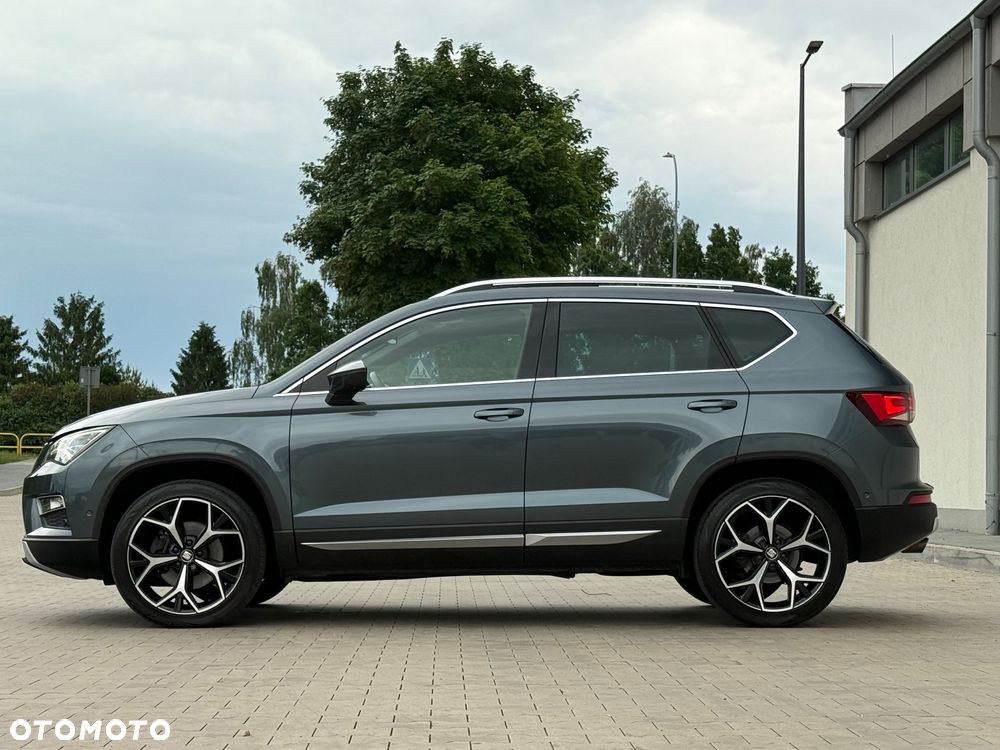 Seat Ateca 2.0 TDI 4Drive DSG XCELLENCE - 9