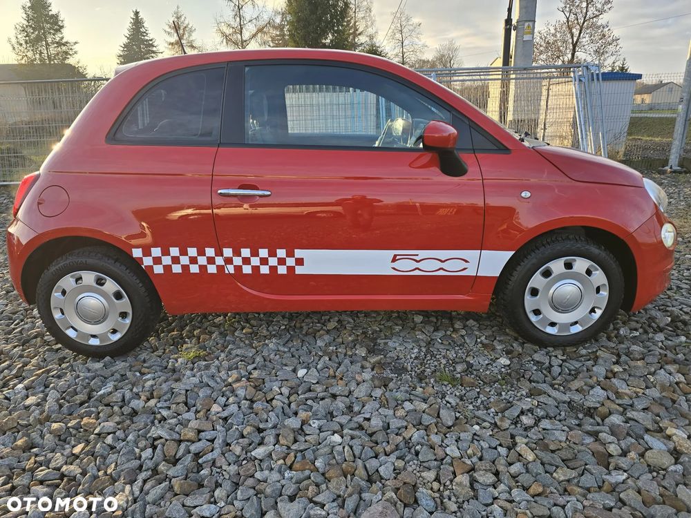 Fiat 500 1.0 GSE N3 Hybrid Rock Star - 15
