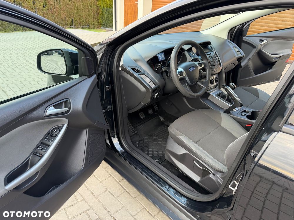 Ford Focus 1.6 TDCi DPF Trend - 31