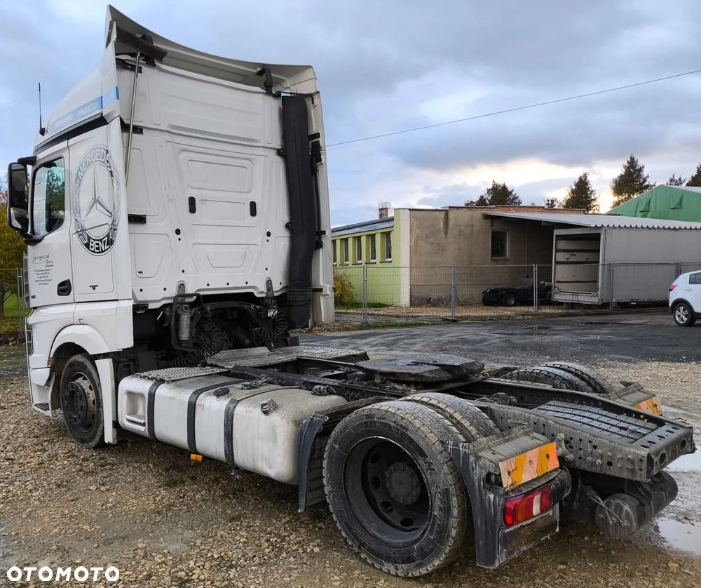Mercedes-Benz Actros 1845 LSnRL4x2 FV13 - 4