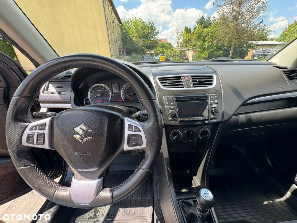 Suzuki Swift 1.2 SHVS Elegance - 16